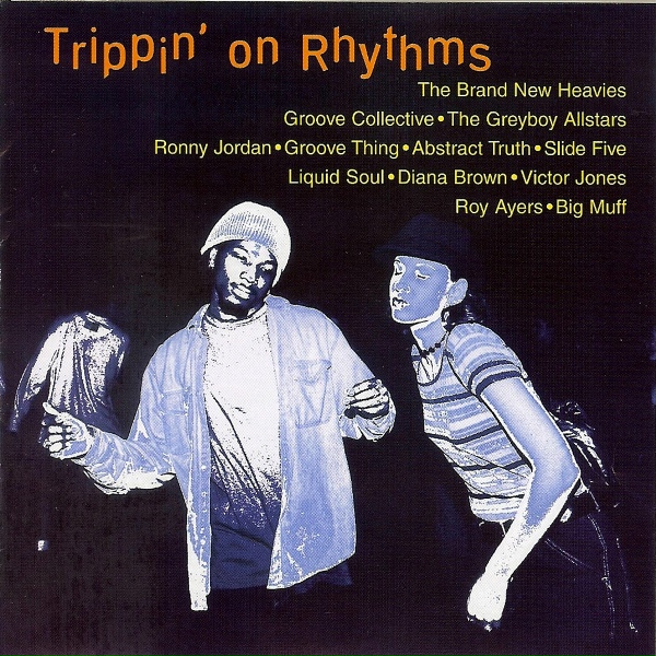 Liquid Soul - Ricky's Hat