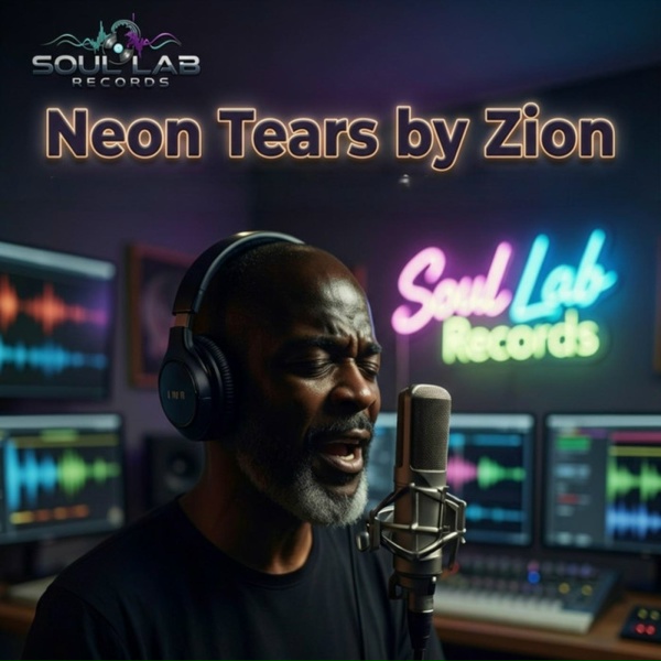 Soul Lab Records - Neon Tears