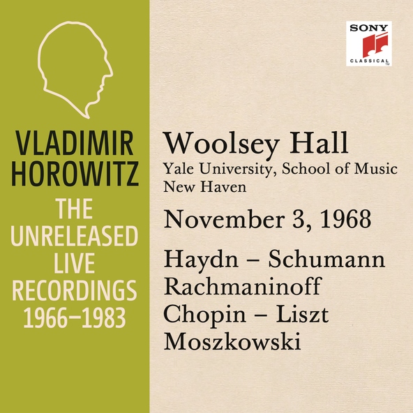 Vladimir Horowitz - II. Rondo - Presto