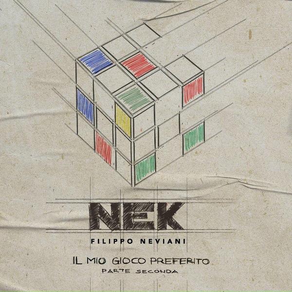 Nek - Amarsi piano