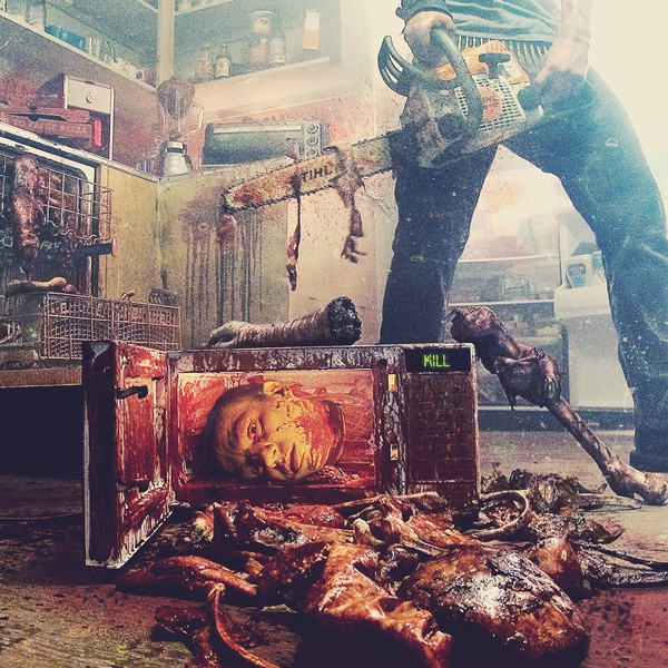 Exhumed - Limb from Limb