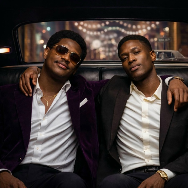 Jo Joren, Otis Black, almost real. - Make Money Like Kings