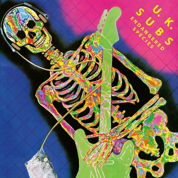 UK Subs - &divide;8x5