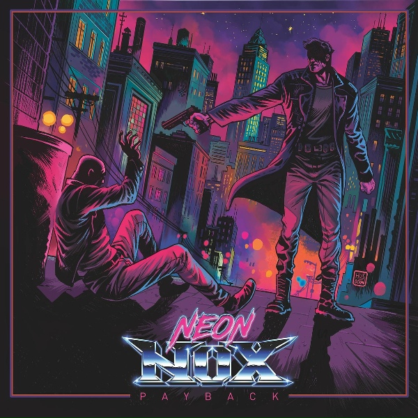 Neon Nox - Sleepers