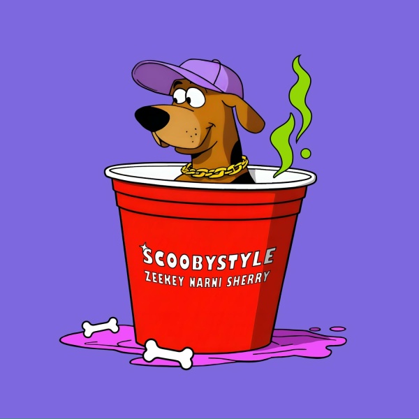 ZeeKey, NARNI, SHERRY - SCOOBYSTYLE