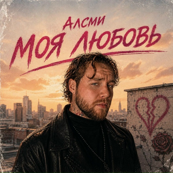 АлСми - Моя любовь