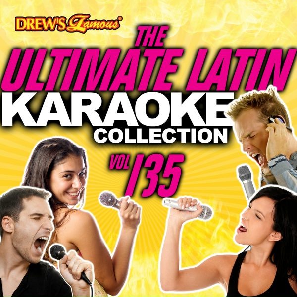 The Hit Crew - El Muchacho Alegre (Karaoke Version)