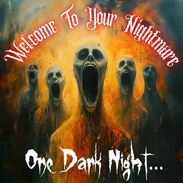 One Dark Night&hellip; - Man in the Box Prelude