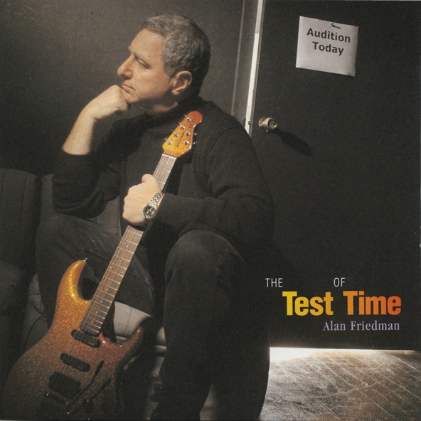 Alan Friedman - That Dress