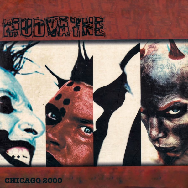 Mudvayne - Internal Primates Forever