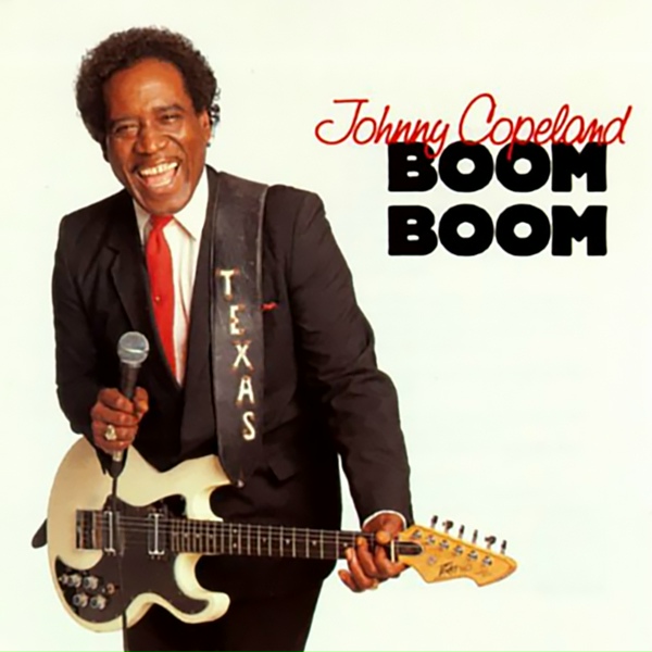 Johnny Copeland - Nobody But You