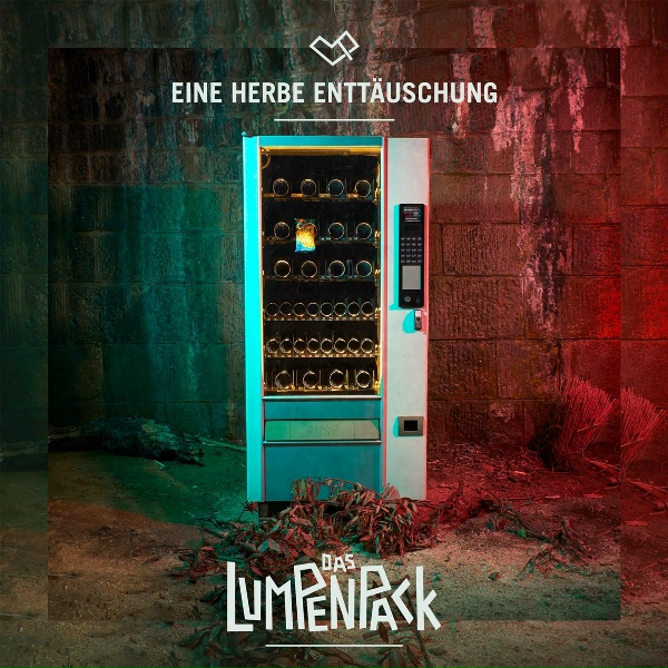 Das Lumpenpack - Kurze Hosen