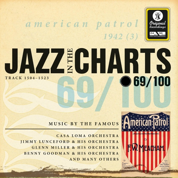 Tommy Dorsey & His Orchestra - The Last Call For Love