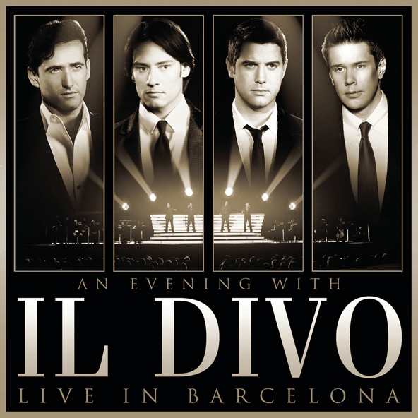Il Divo - Nights In White Satin (Notte Di Luce)