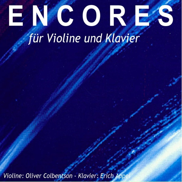 Oliver Colbentson, Erich Appel - Praeludium and Allegro