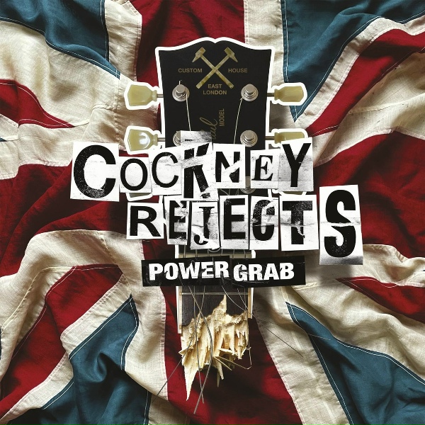 Cockney Rejects - 40 Years Undefeated