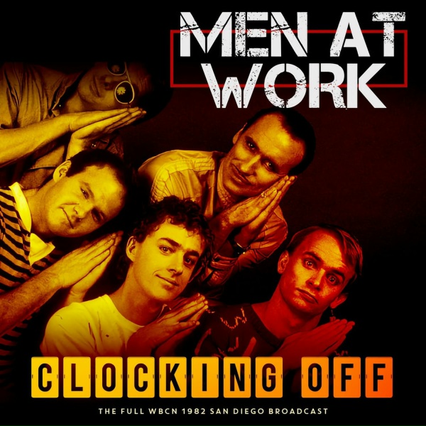 Men At Work - I Can See It in Your Eyes