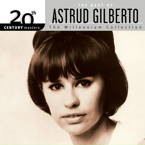 Astrud Gilberto, Walter Wanderley - Tu Mi Delirio
