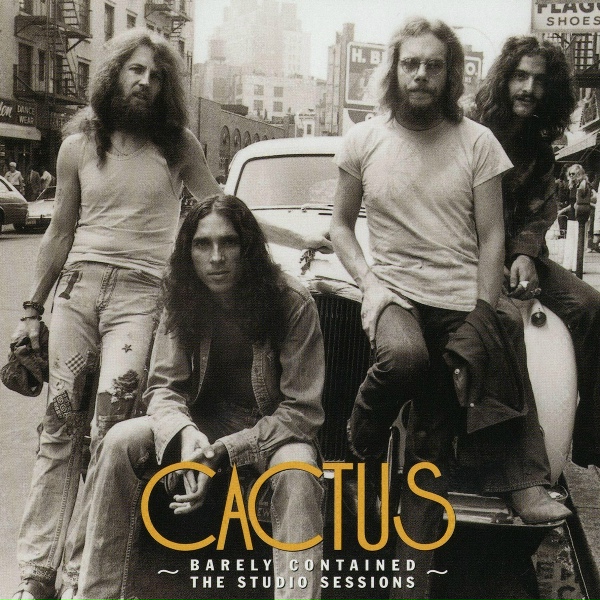 Cactus - Bedroom Mazurka