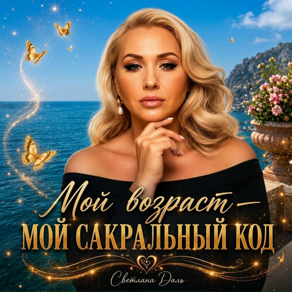 Cветлана Даль - Мой возраст..мой сакральный код