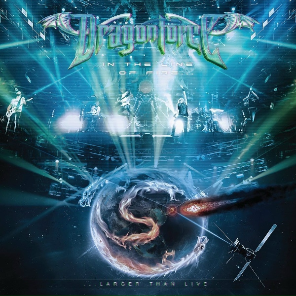 DragonForce - Three Hammers