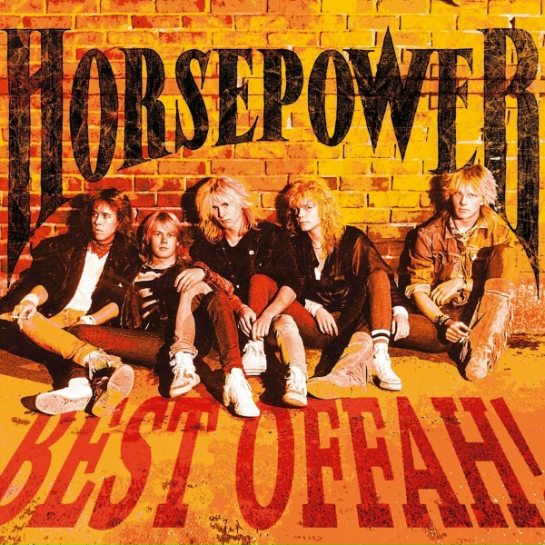 Horsepower - Big Black Car