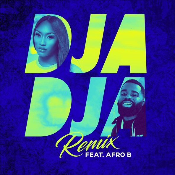 Aya Nakamura feat. Afro B - Djadja (feat. Afro B)