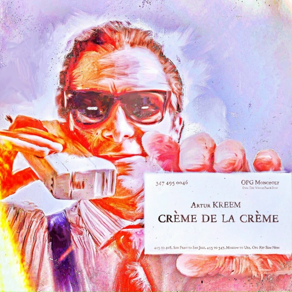 Artur Kreem - Новые друзья