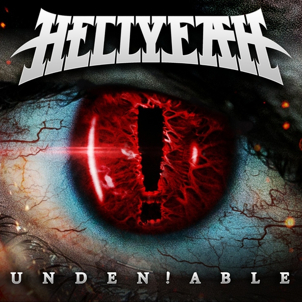 Hellyeah - X