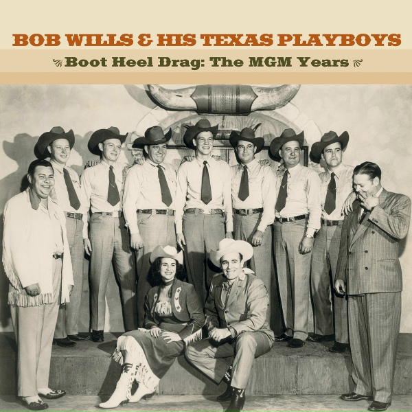 Bob Wills & His Texas Playboys feat. Cindy Walker