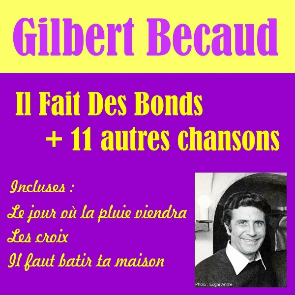 Gilbert B&eacute;caud - Viens