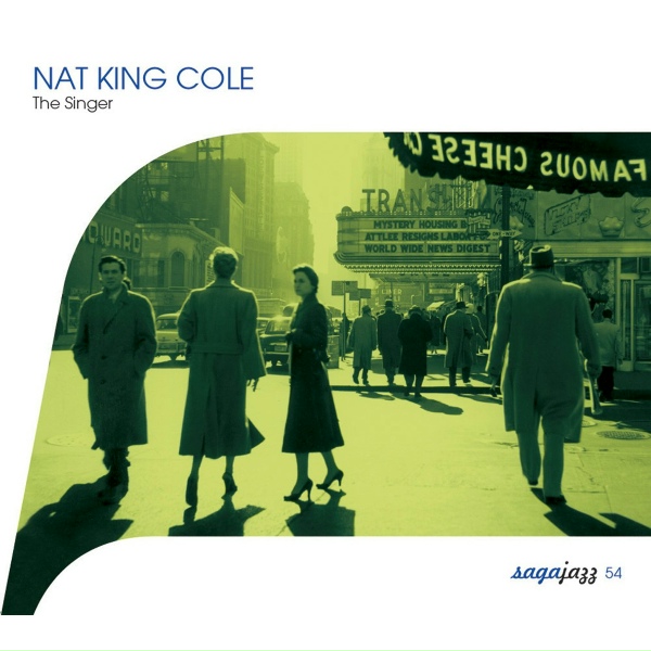 Nat "King" Cole - Ke Mo Ki Mo