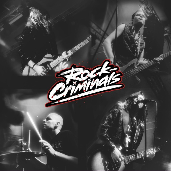 Rock-Criminals - Fool No More