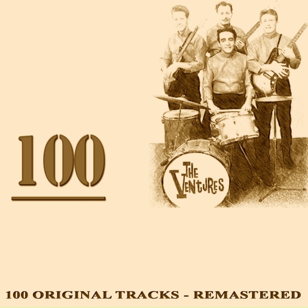The Ventures - Besame Mucho