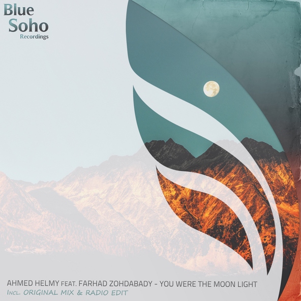 Ahmed Helmy feat. Farhad Zohdabady - You Were The Moon Light