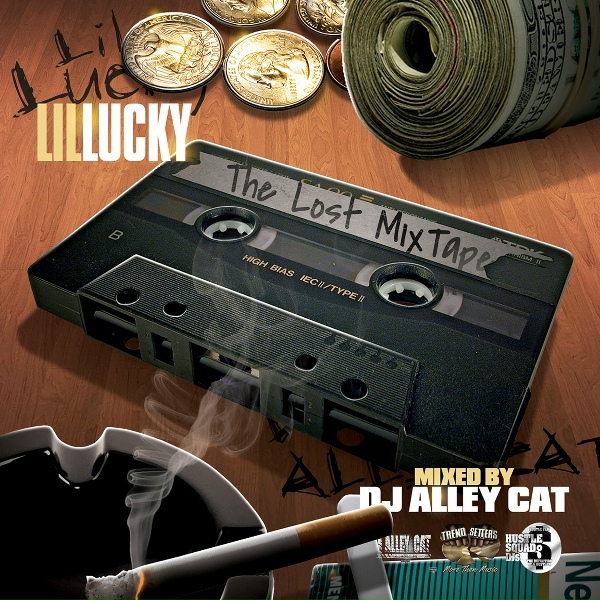 Lil Lucky - Everything I Am
