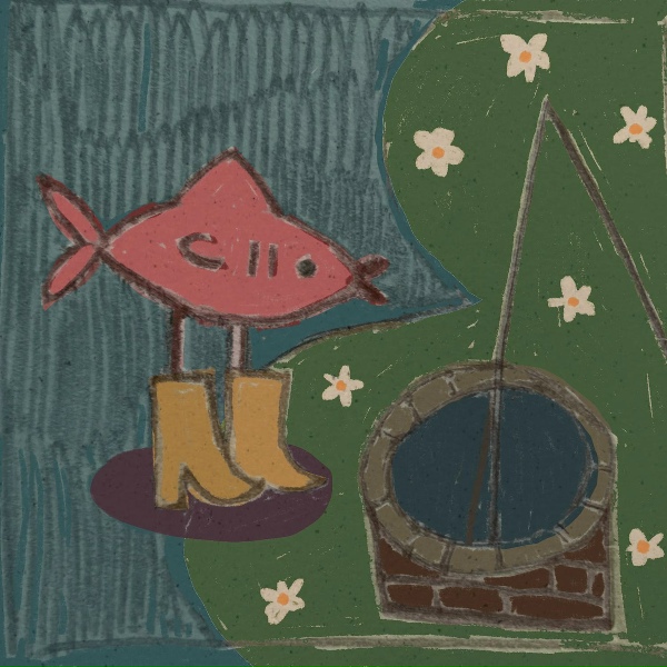 Pencil Legs - Out of Place