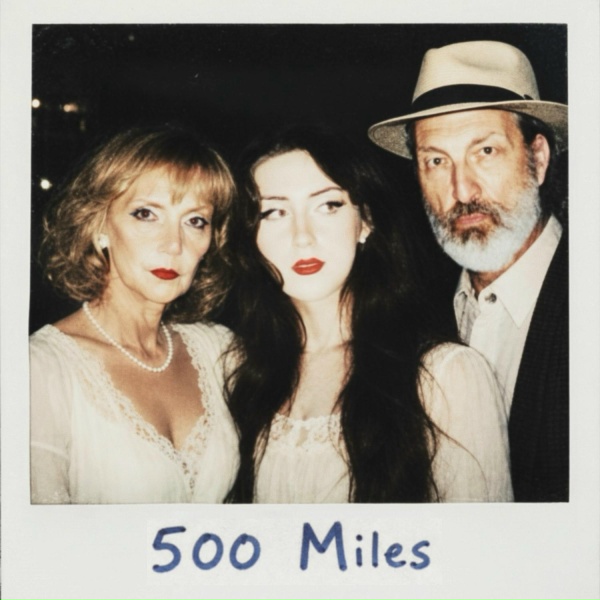 Marie-Celestine, Ellen, Michael - 500 Miles