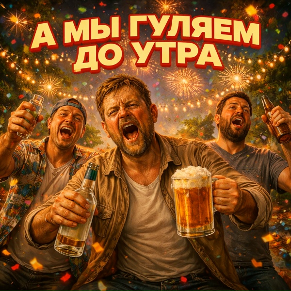 Игорь Ветер - А мы гуляем до утра