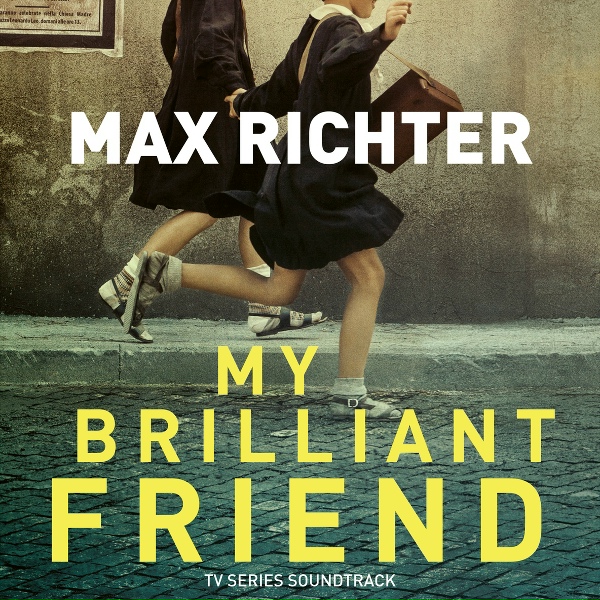 Max Richter - Brilliant Clouds