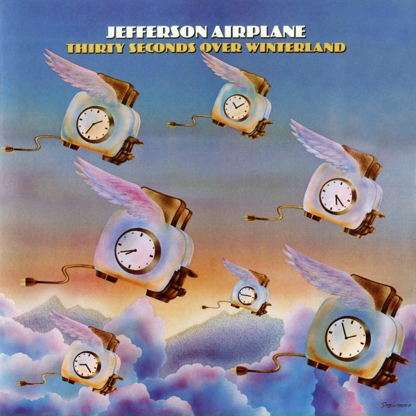 Jefferson Airplane - Long John Silver
