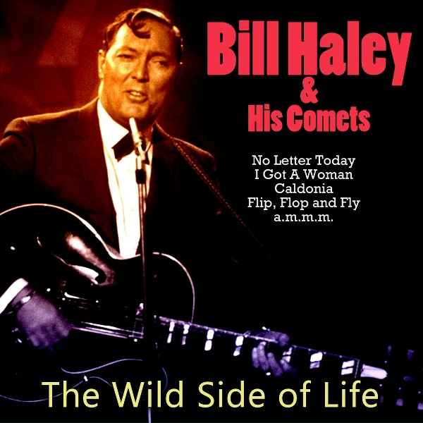 Bill Haley & His Comets - War Paint