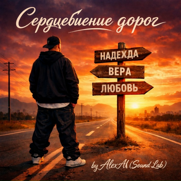 Alex AI (Sound Lab) - Сердцебиение дорог