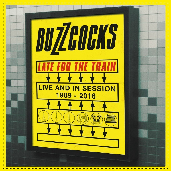 Buzzcocks - Get On Our Own