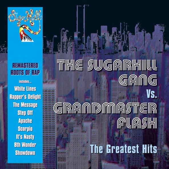 The Sugarhill Gang - The Lover In You