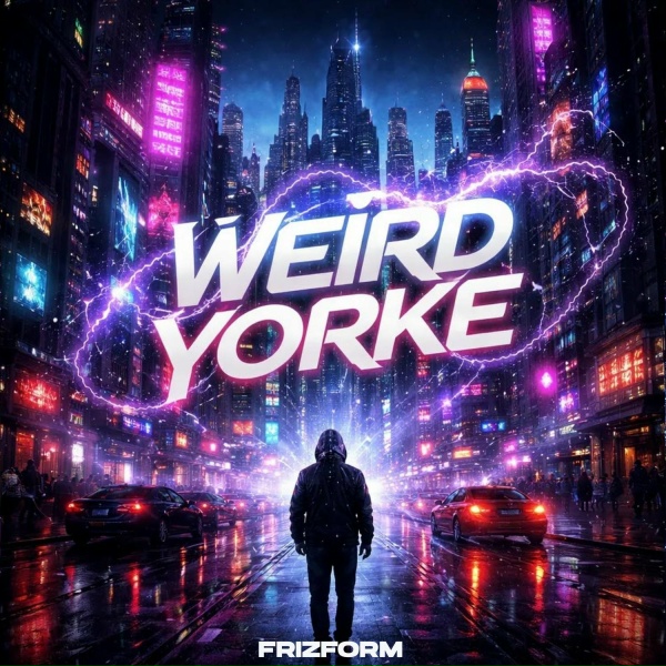 Frizform - Weird Yorke