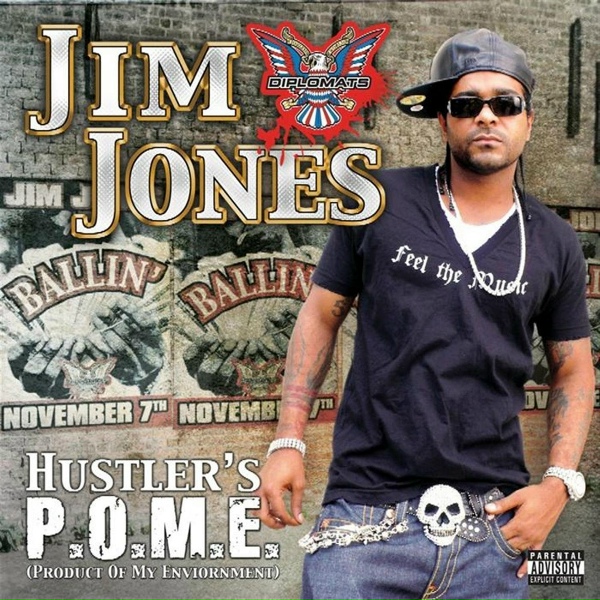 Jim Jones - Pour Wax