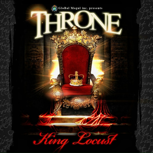 King Locust - Throne Intro
