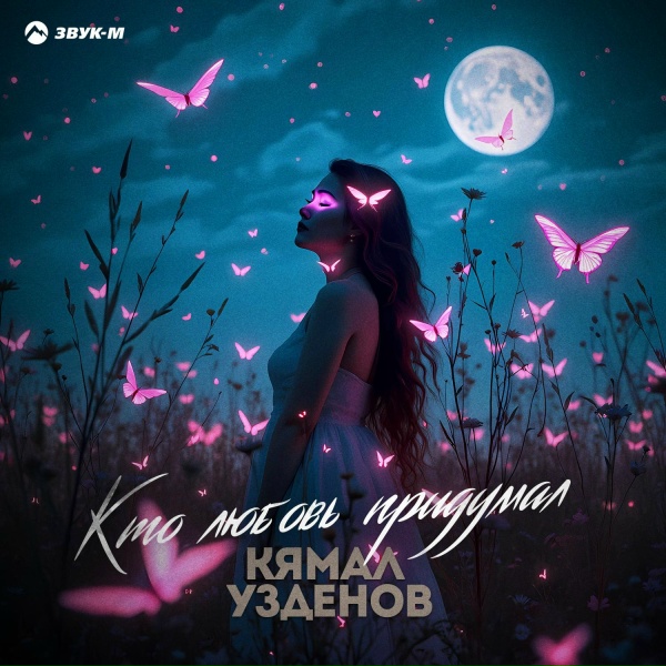 Кямал Узденов - Кто любовь придумал