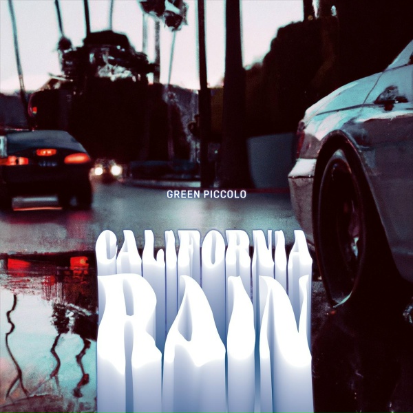 Green Piccolo - California Rain